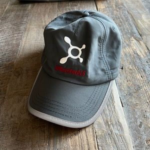Orangetheory Fitness Grey Hat #BurnforALS